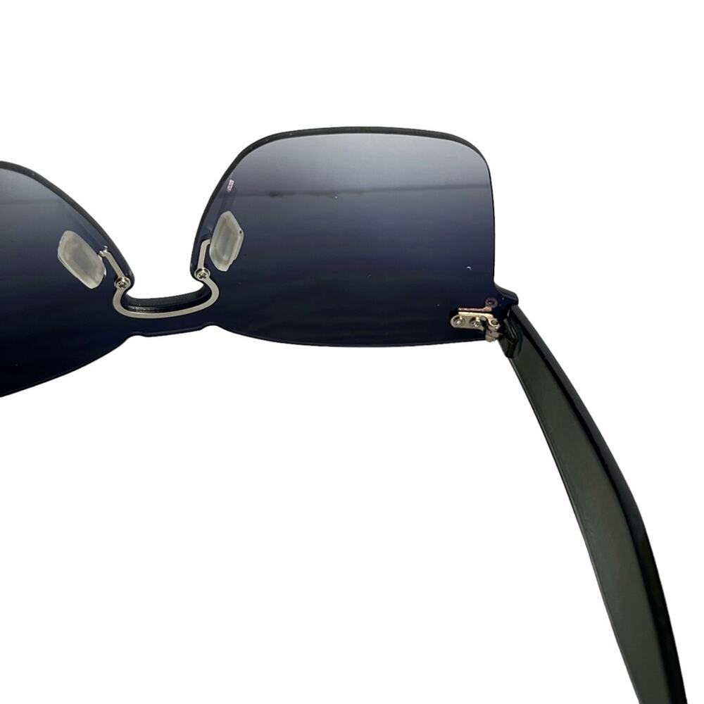 SUNGLASSES Dark Shades Vacation Beach Summer Plastic Lightweight Fashion Glasses - Picture 10 of 15